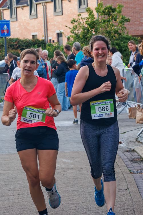 Landlopersjogging 2026
